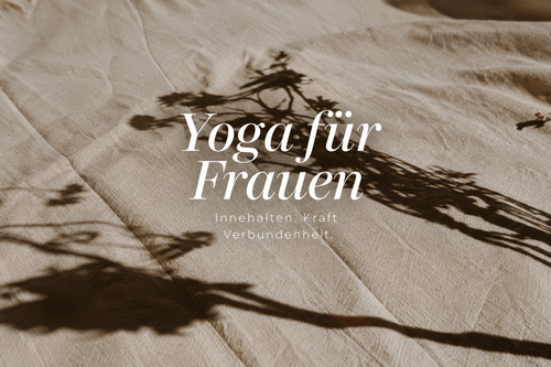 Yoga für Frauen mit Luise Yogaschule Eschwege Yogakurse Anfänger und Fortgeschrittene Präventionskurse